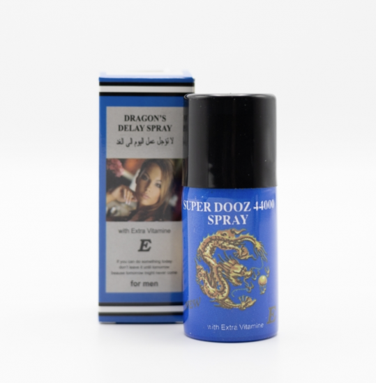 Super DOOZ - 44000 - Delay Spray