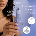 Womanizer - Beauty Lila – Lipstick Luchtdruk Vibrator