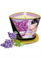 Shunga Candle - Lavender - Massage Kaars - 170 ml