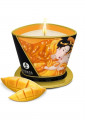 Shunga Candle - Mango - Massage Kaars - 170 ml