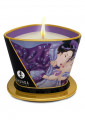 Shunga Candle - Exotic Fruits - Massage Kaars - 170 ml