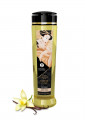 Shunga - Massage Olie - Vanilla - 240 ml