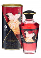 Shunga - Aphrodisiac Verwarmende Olie - Strawberry - 100 ml