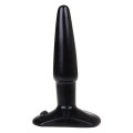 Classic Medium Buttplug Zwart Small