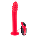 Fetish Fantasy Elite 9 Inch Vibrator Rood