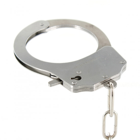 Furry Fun Handboeien Luipaard print