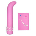Crystal Pink G-Spot Vibe Vibrator