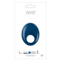 Ovo B5 Cockring Blauw