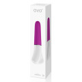 Ovo D1 Vibe Vibrator White / Violet