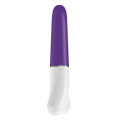 Ovo D1 Vibe Vibrator White / Purple