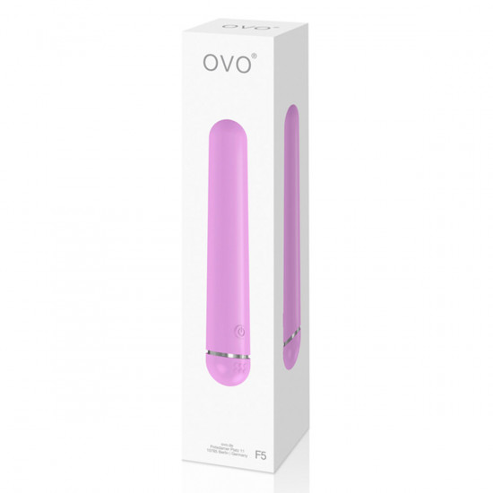 Ovo F5 Vibrator Roze