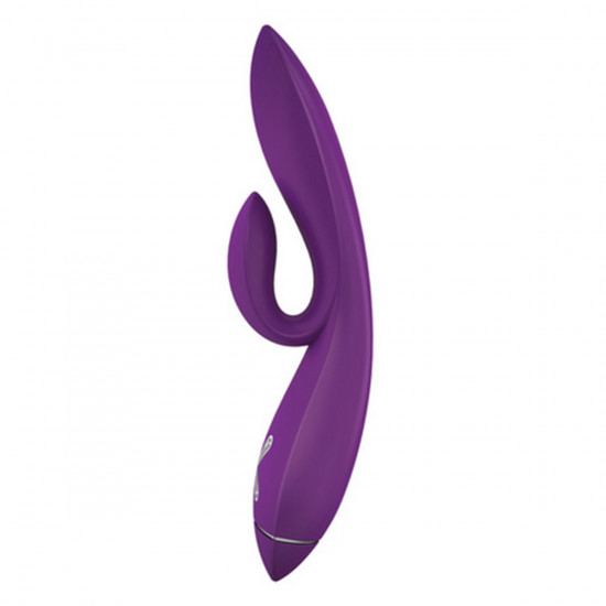 Ovo K1 Rabbit Vibrator Paars