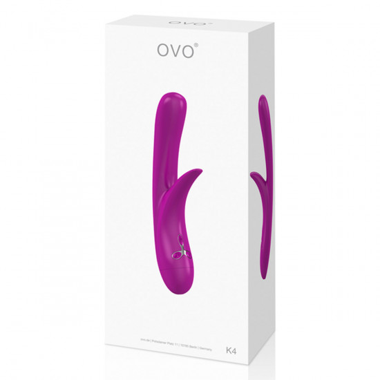 Ovo K3 Vibrator Violet