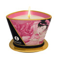 Shunga Candle - Rose Aphrodisia - Massage Kaars - 170 ml