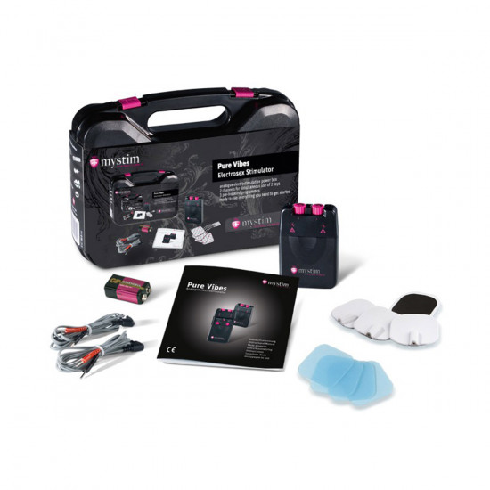 My Stim Pure Vibes Electro Bedieningsset