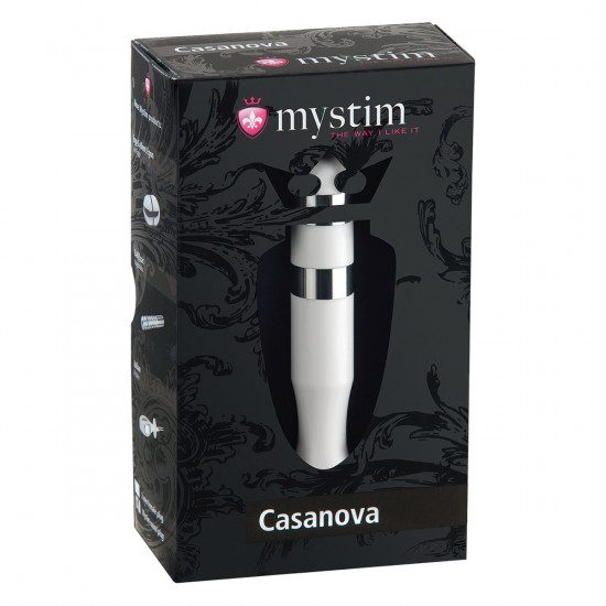 Casanova Electro Dildo