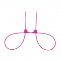 Zip Tie Handboeien Roze