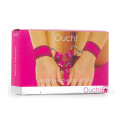 Ouch! Velcro Hand- & Enkelboeien Set Roze