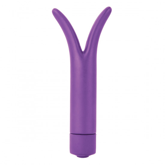 The Champion Mini Vibrator Paars