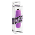 Neon Luv Touch Vibrerende Bullet Paars