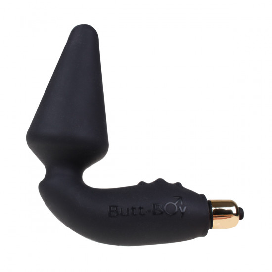 Rocks-Off Butt-Boy Anaal Vibrator Zwart