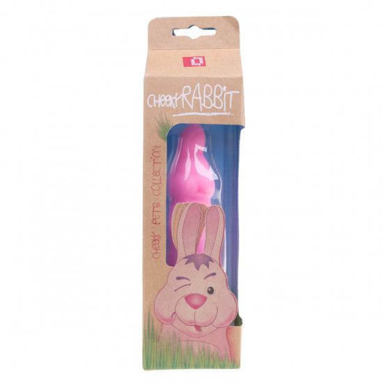 Cheeky Rabbit mini vibrator Roze