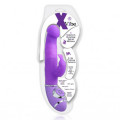 X-Vibe Bunny Rabbit Vibrator Paars