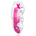 X-Vibe Bunny Rabbit Vibrator Roze
