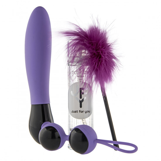 JFY Luxe Box No.3 Paars