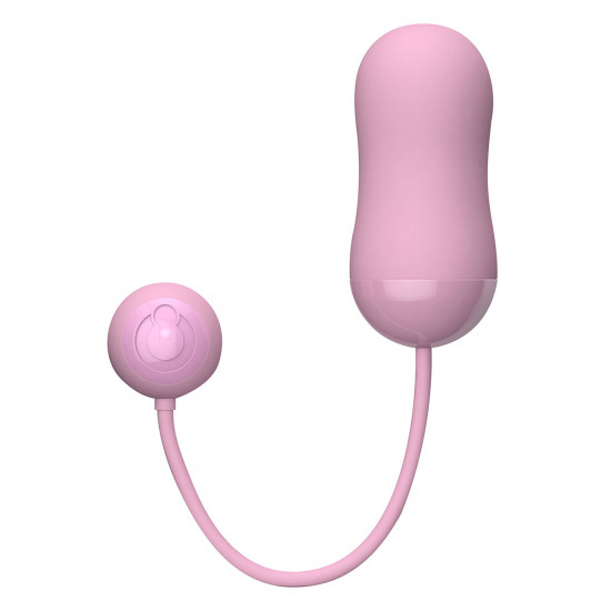 Cute Bibi Remote Egg Pink