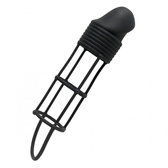 Fantasy X-tensions Silicone Performance Extension Zwart