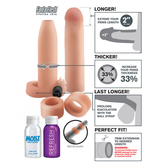 Fantasy X-tensions Ultimate Enhancement Kit Blank