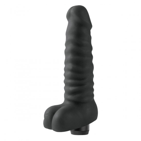 Real feel No. 13 Vibrator Zwart