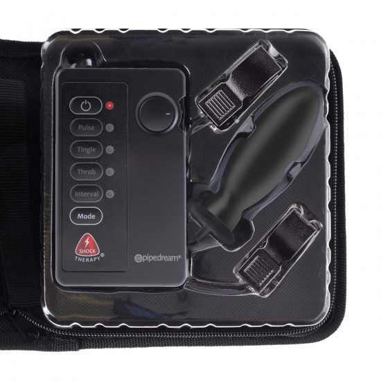 Shock Therapy Kinky Couples Travel Kit