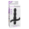 Anal Fantasy 9-Function Prostate Vibrator Zwart