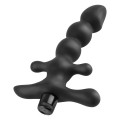 Anal Fantasy Perfect Grip Prostate Massager Vibrator Zwart