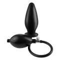 Inflatable Silicone Plug
