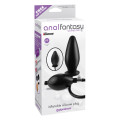 Inflatable Silicone Plug