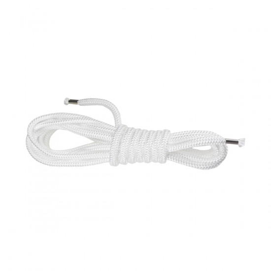 Soft Bondage Touw 15 Meter Wit