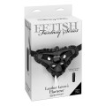 Fetish Leather Lover's Harness
