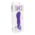Body & Soul Lavish Vibrator Paars