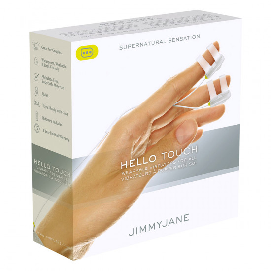 JimmyJane Hello Touch Stimulator