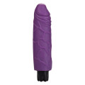 Shots Toys Realistic Skin Vibrator Medium Paars