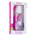 Shots Toys Butterfly Vibrator Roze
