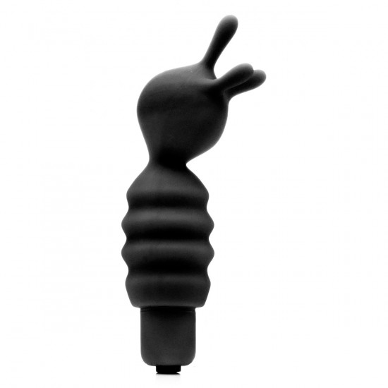 Shots Toys Medusa Bullet Stimulator Zwart