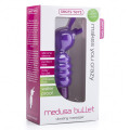Shots Toys Medusa Bullet Stimulator Paars