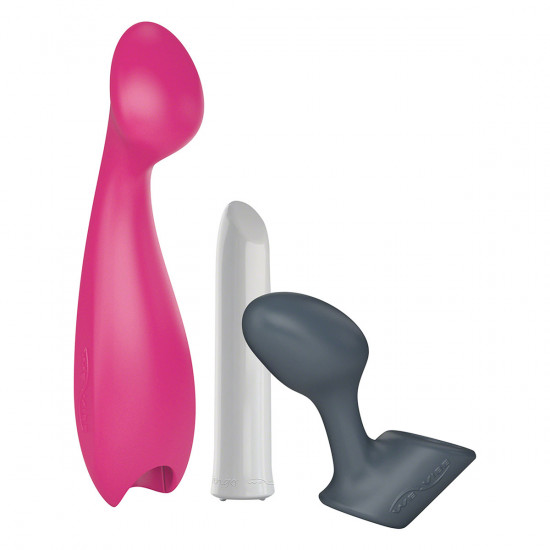We-Vibe Tango Pleasure Mate Vibrator Set
