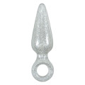 Starlight G Booty Pops Buttplug Transparant Large