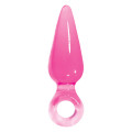 Jolie Pleasures Buttplug Roze Small