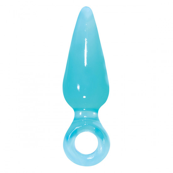 Jolie Pleasures Buttplug Aqua Mini